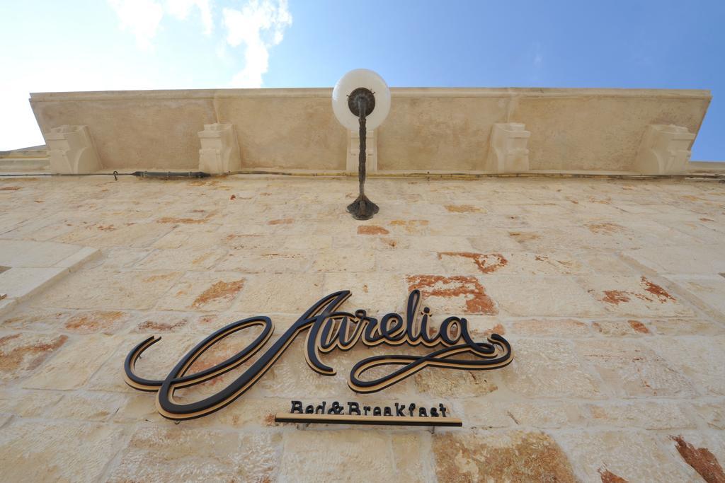 B&B Aurelia Тури Экстерьер фото